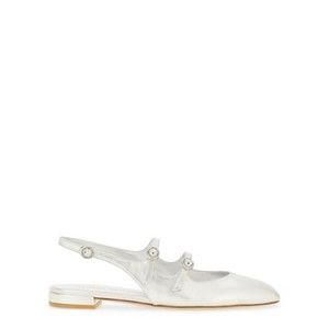 Stuart Weitzman Benni Slingback Pumps - NWT